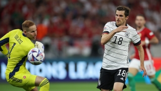 Hungary 1-1 Germany: Die Mannschaft held to another Nations League draw