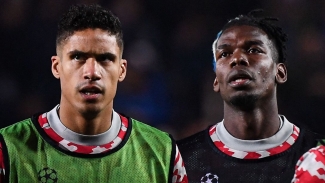 Varane says &#039;concerned&#039; France stars are keeping tabs on Pogba saga