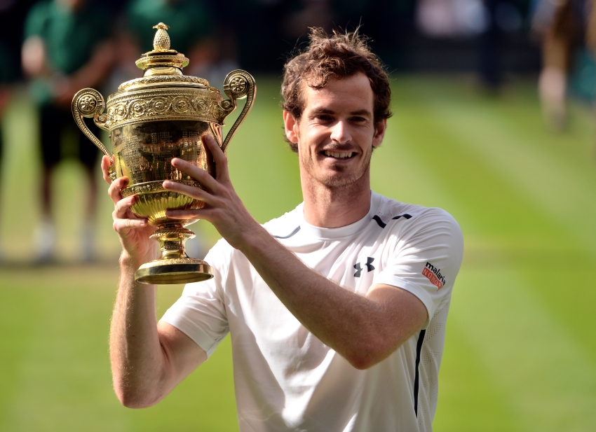 Andy Murray still holds Wimbledon title hopes despite equalling worst-ever run