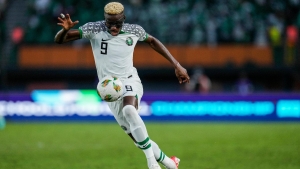 Nigeria progress to last 16 with narrow win over Guinea-Bissau