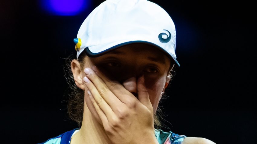 World number one Swiatek withdraws from Madrid Open