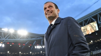 Allegri reveals he turned down Real Madrid for Juventus
