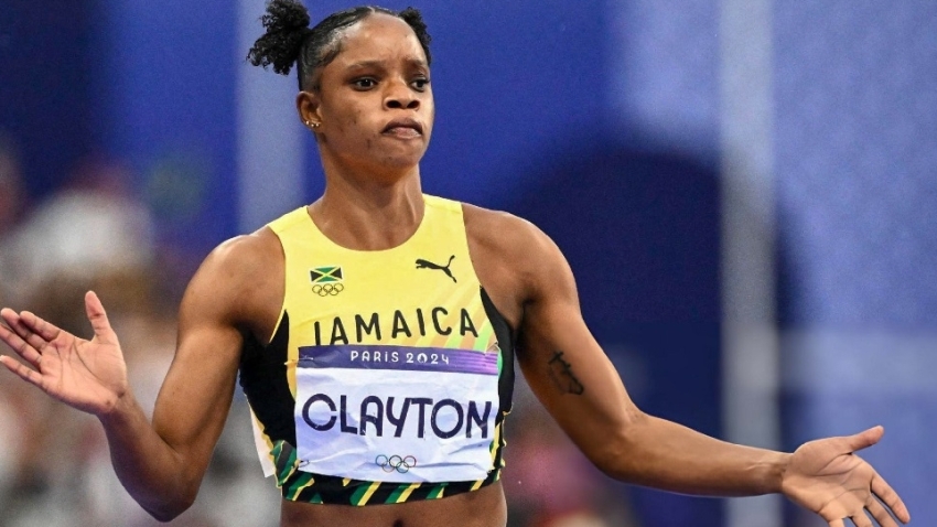 Jamaica's Women advance in 4x100m relay amid the carnage for Caribbean athletes in Paris