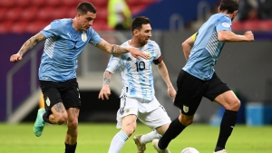 Argentina 1-0 Uruguay: Messi lifts La Albiceleste to first Copa America win