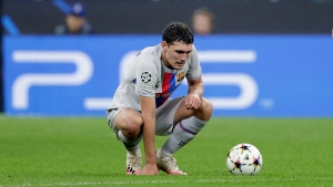 Barcelona confirms Christensen ankle ligament sprain in Inter defeat