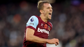 Tomas Soucek heads late winner as West Ham come from behind to beat Forest