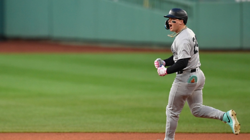 MLB: Yankees&#039; Verdugo homers, drives in 4 against former team
