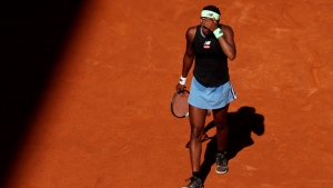 Gauff dumped out of Madrid Open by Badosa, Andreeva continues dream run on 16th birthday