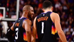 NBA playoffs 2021: Paul, Suns ease past Nuggets for 2-0 series lead