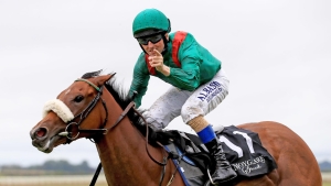 Tahiyra too strong for Meditate in Irish 1,000 Guineas success