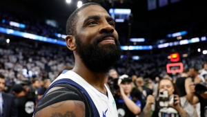Irving &#039;the most gifted player the NBA has ever seen&#039;, says James