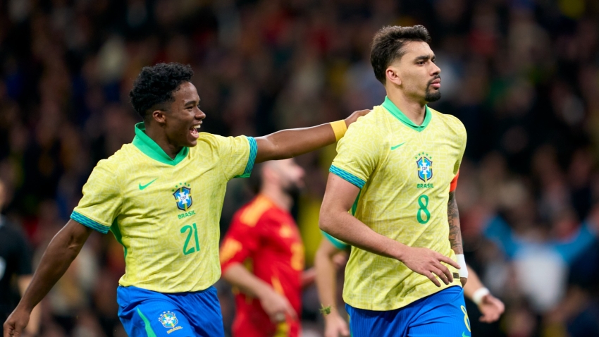 Brazil end France's unbeaten run with 3-1 win