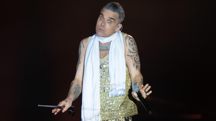 Port Vale unhappy with Robbie Williams – Wednesday’s sporting social