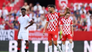 Sevilla 0-2 Girona: Martin and Ruiz help Michel&#039;s side to back-to-back wins