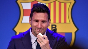 Messi leaves Barcelona: PSG a possibility, Argentine star confirms