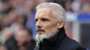 Jim Goodwin to stay on as Dundee United manager after signing two-year deal