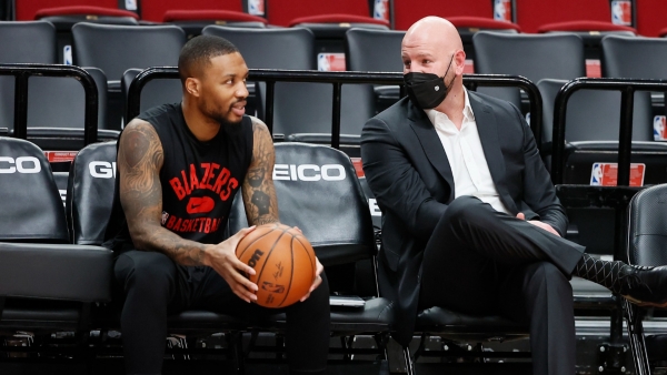 Blazers give Joe Cronin four-year contract as permanent GM