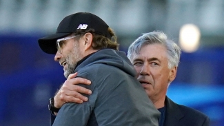 Ancelotti &#039;one of the best people you can ever meet&#039;, says Liverpool&#039;s Klopp