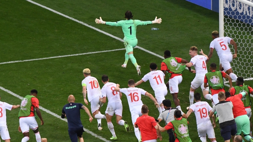 France 3-3 Switzerland (aet, 4-5 on penalties): Mbappe fails from the spot as favourites are eliminated