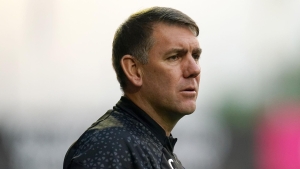 Dave Challinor sees Stockport’s point from Crawley contest as ‘fortunate’