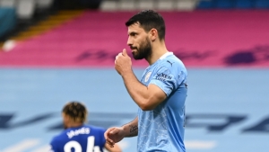 Aguer-woe! Sergio apologises for fluffed Panenka in Man City&#039;s defeat to Chelsea