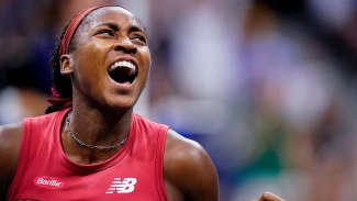Teenager Coco Gauff comes from a set down to win US Open title