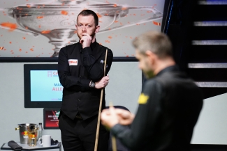 It was not pretty – Mark Selby and Mark Allen semi-final in Sheffield criticised