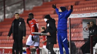 Tuchel &#039;expected more&#039; from Chelsea in FA Cup win at Barnsley