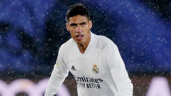 Real Madrid Forced to Sweat Over Raphael Varane's Fitness After Picking Up  Injury Playing for France - Sports Illustrated