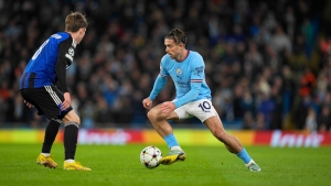 &#039;I&#039;ve never witnessed anything like it&#039; – Grealish stunned by Haaland as City striker fires two more Champions League goals