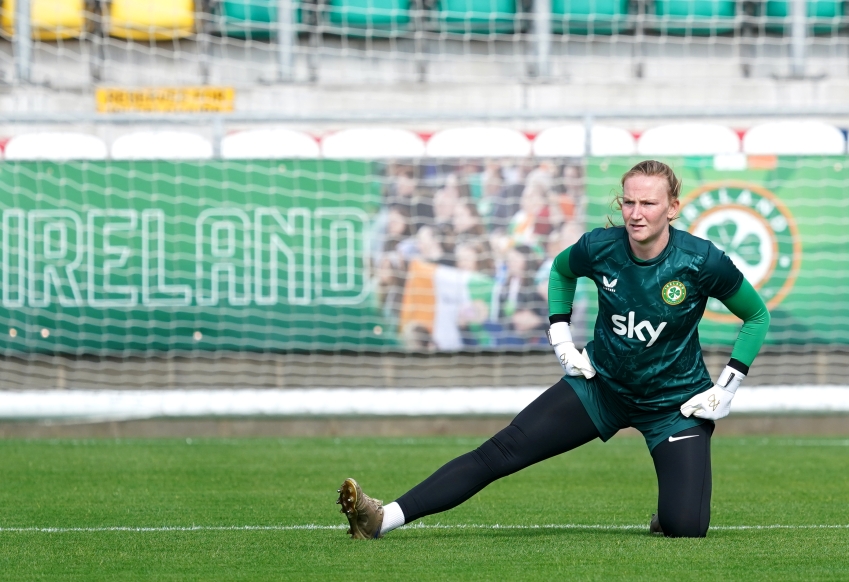 Courtney Brosnan says playing for Republic gives her ‘connection’ to family