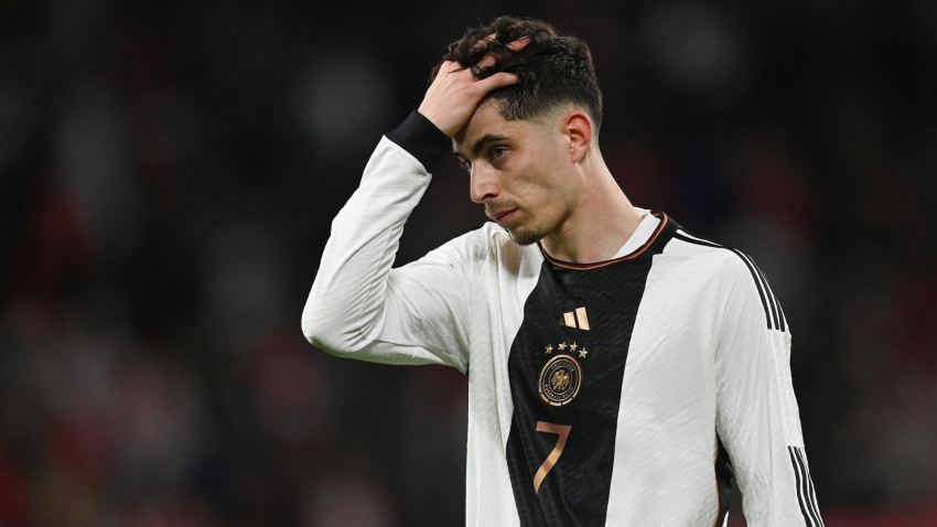 Havertz and Schlotterbeck withdraw from Germany squad