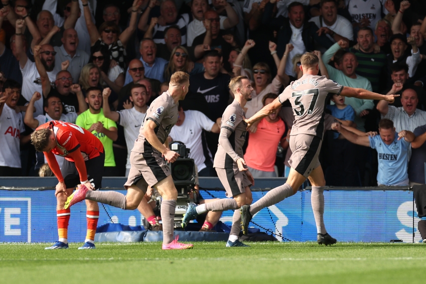 Richarlison's dream Champions League debut leads Tottenham past 10