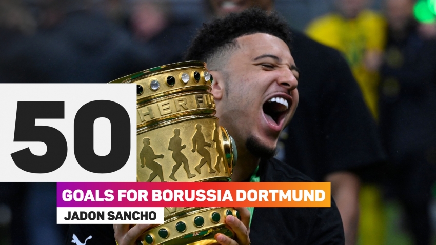 Sancho set for Man Utd after £72.9m fee agreed with Dortmund