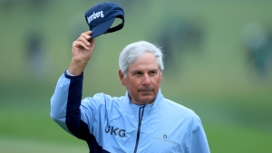 The Masters: Fred Couples becomes oldest to make Augusta cut as 63-year-old labels himself an &#039;old wimp&#039;