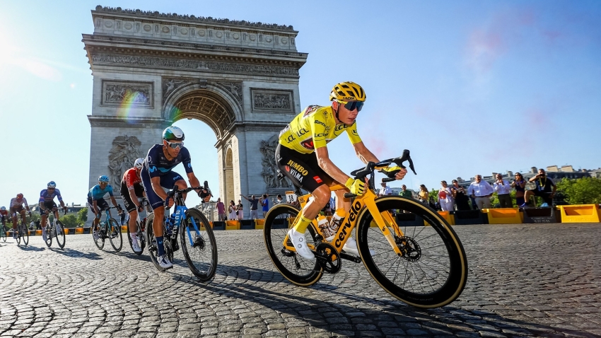 Tour de France to start in Italy for first time in 2024 as Paris finale changed due to Olympics