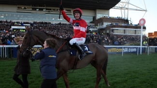 Silviniaco’s King George successes live long in Fehily memory