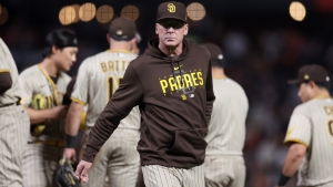 Melvin reportedly leaving Padres to manage Giants