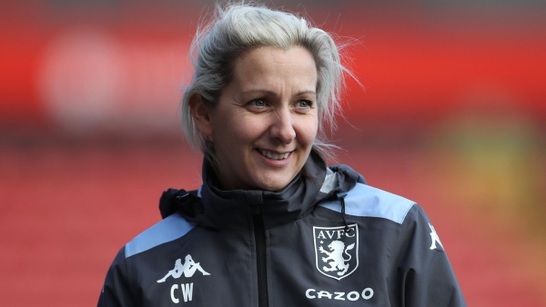 Aston Villa manager Carla Ward signs new two-year contract