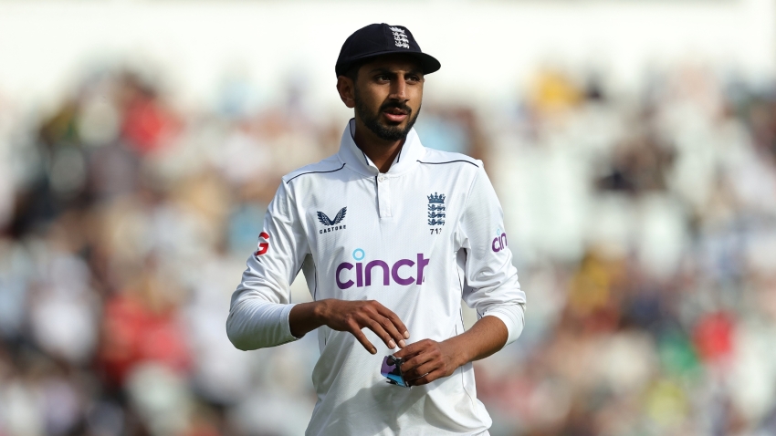 Five-star Bashir secures England series win over West Indies