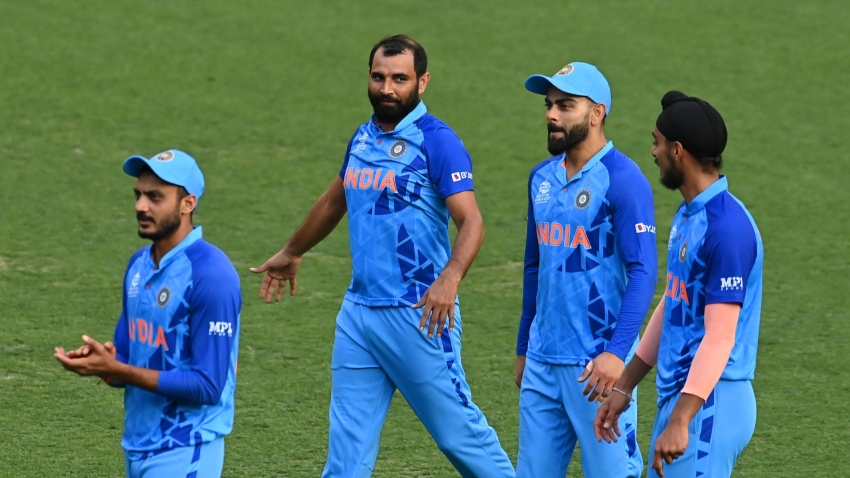 India snatch victory from Australia after sensational Shami show