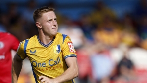 Mansfield stretch unbeaten run with controversial draw at Gillingham