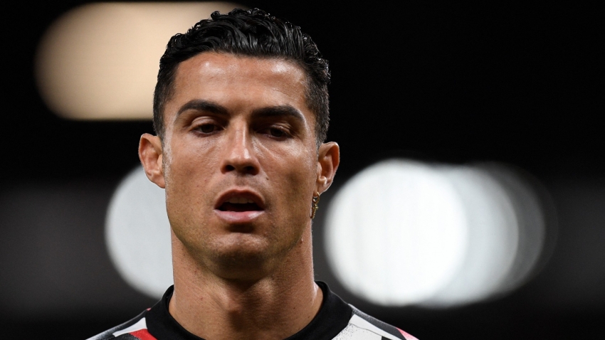 Ronaldo recognises mistake after being dropped by Man Utd