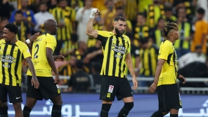 Al-Ittihad 7-1 Al-Wehda: Benzema treble keeps hosts perfect