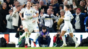 Luke Ayling earns point for Leeds but wait for win goes on