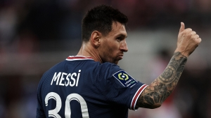 Messi in line for PSG Champions League debut after making squad for Club Brugge showdown