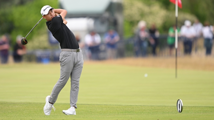 The Open: &#039;It&#039;s hard to beat Rory&#039; – Morikawa hails McIlroy&#039;s impact at St Andrews