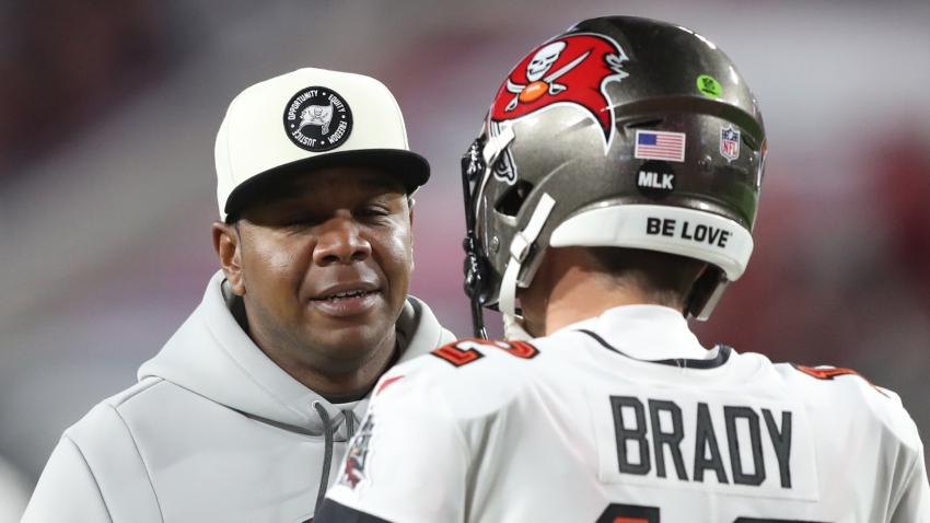 Tampa Bay Buccaneers hire Dave Canales as offensive coordinator
