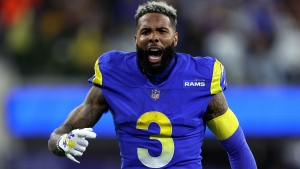 Beckham Jr. opts for Ravens over Jets on one-year deal