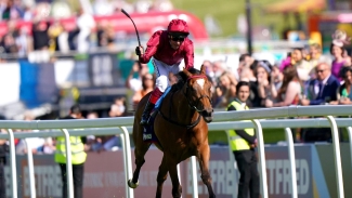 Soul Sister and Dettori in the winning groove at Epsom
